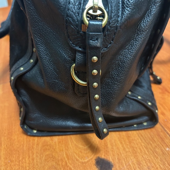 Yany Brenda Black Calf hair - Picture 2 of 6